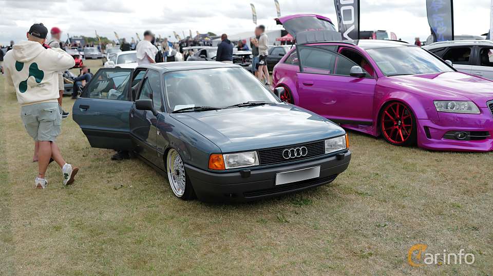 Audi 80