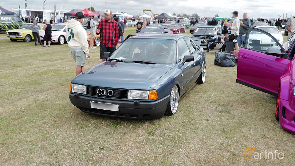 Audi 80