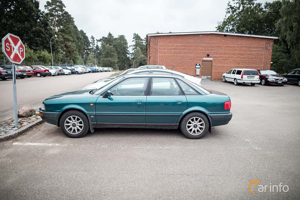 Audi 80