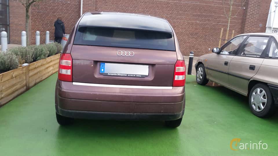 Audi A2