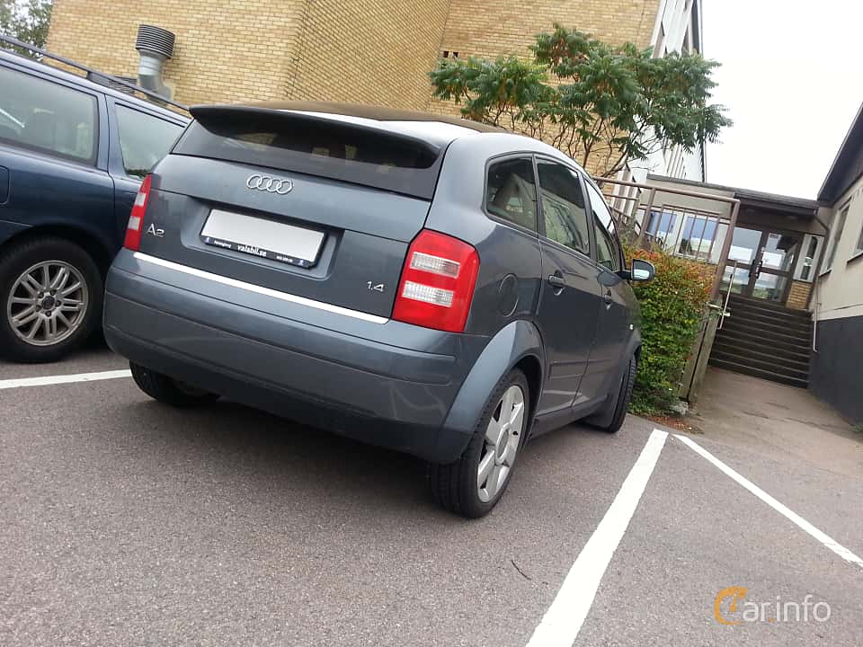 Audi A2