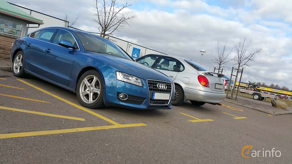 Audi A5
