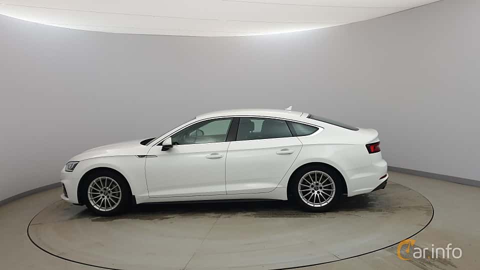 For sale - Audi A5 Sportback 2.0 TFSI quattro S Tronic, 252hp, 2018 for