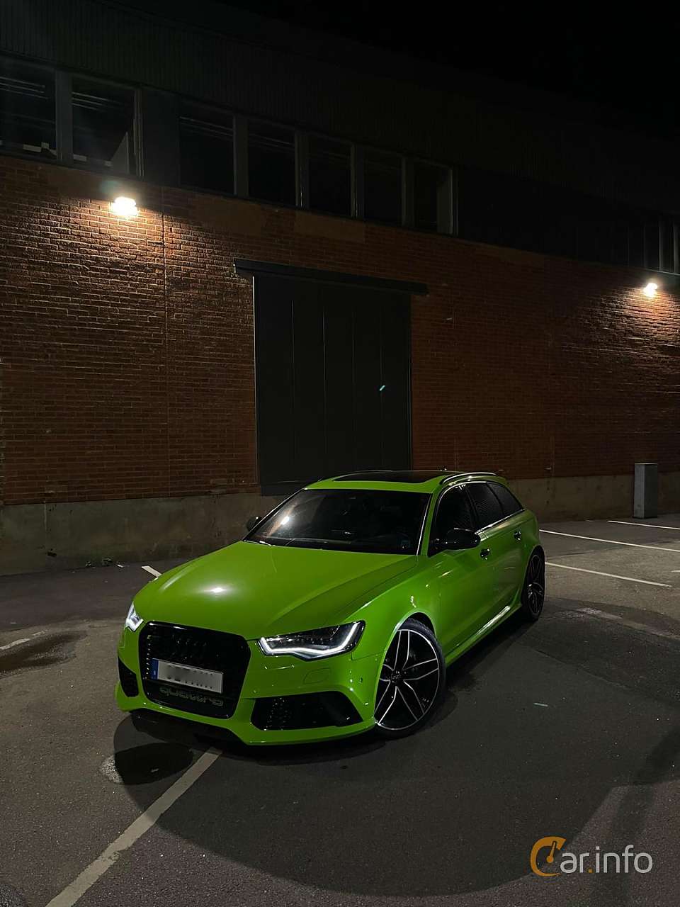 Audi A6