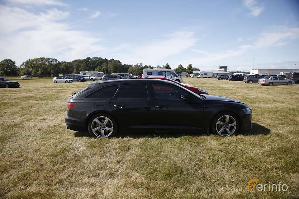 For sale - Audi A6 Avant 40 TDI 2.0 TDI S Tronic, 204hp, 2019 for sale