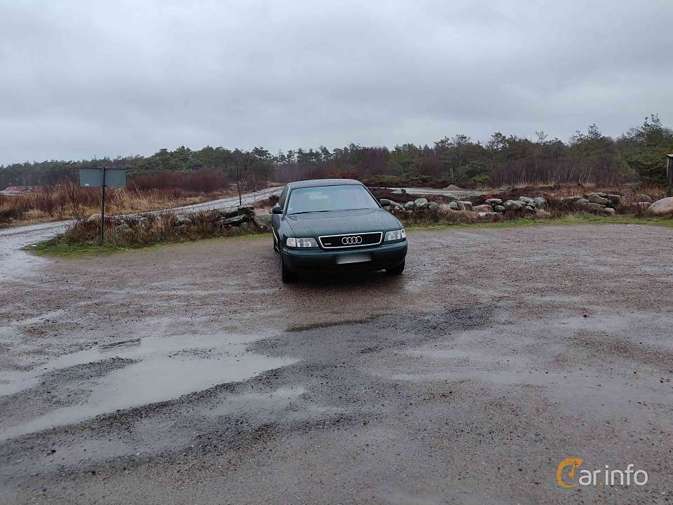 Audi A8