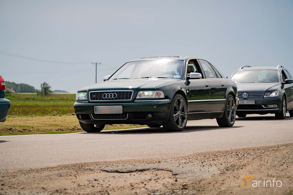 Audi A8
