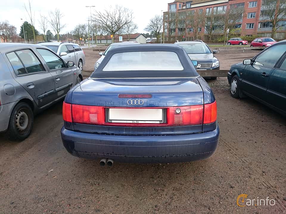 Audi Cabriolet