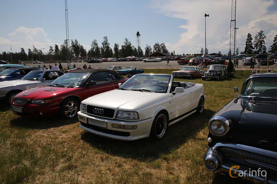 Audi Cabriolet