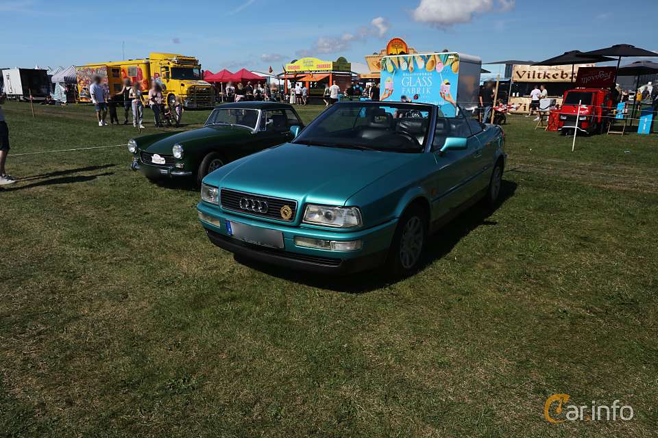 Audi Cabriolet