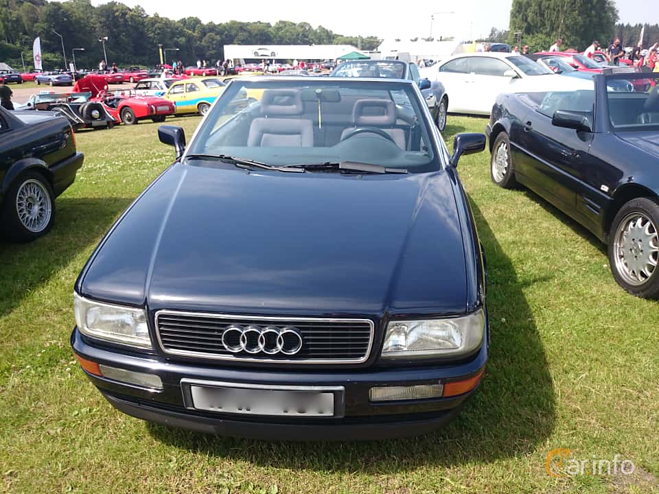 Audi Cabriolet