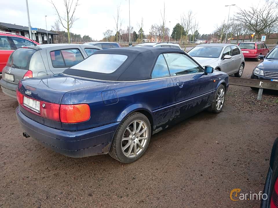 Audi Cabriolet