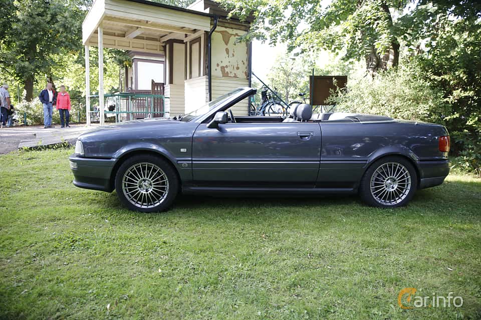 Audi Cabriolet