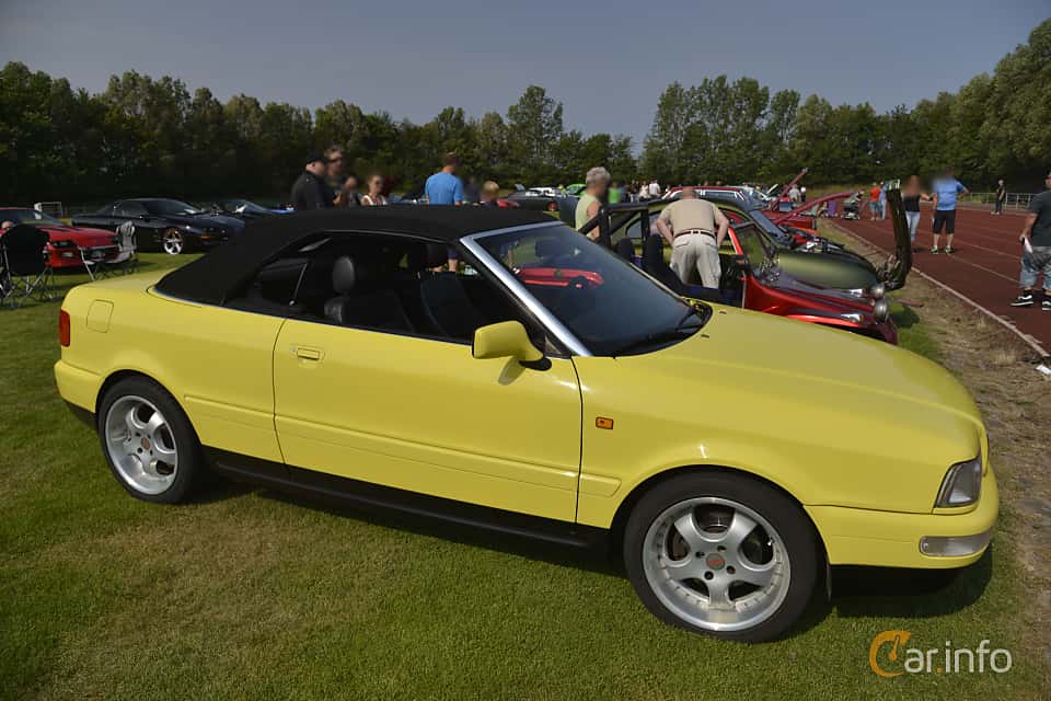 Audi Cabriolet