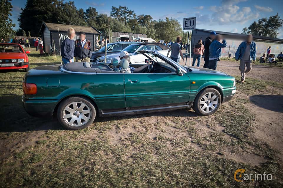 Audi Cabriolet