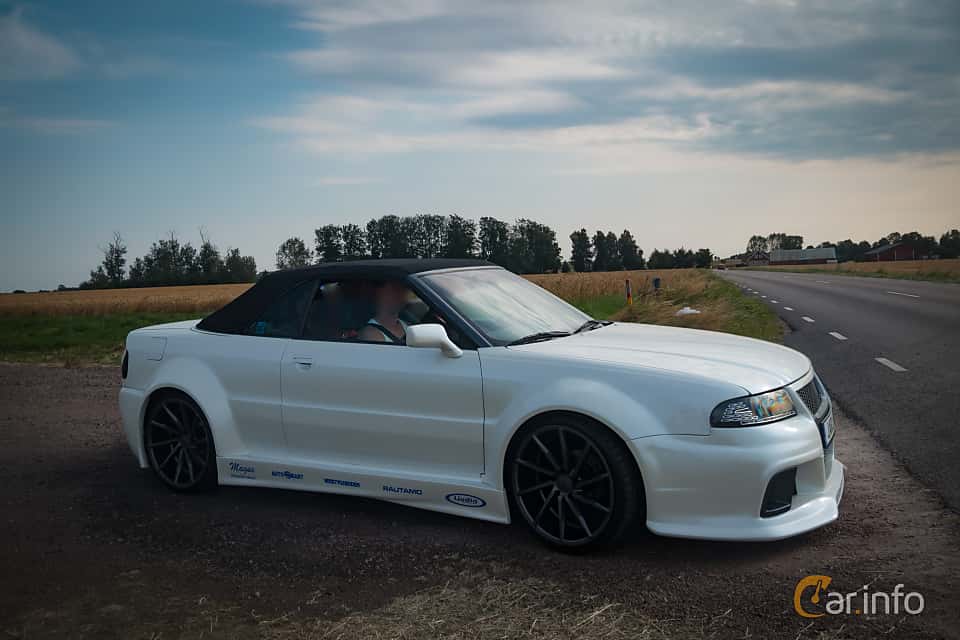 Audi Cabriolet