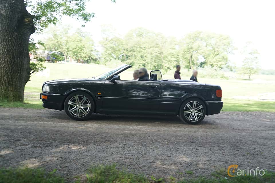 Audi Cabriolet