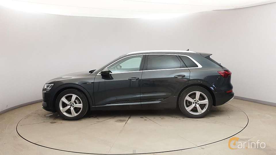 Audi e-tron 55 quattro, 408hp, 2023
