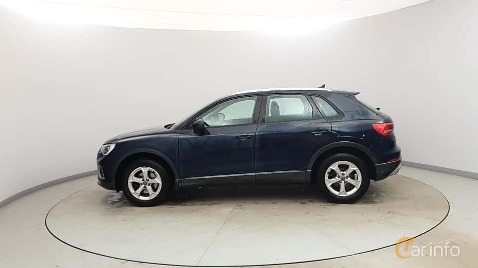 Audi Q3 35 TFSI S Tronic, 150hk, 2019