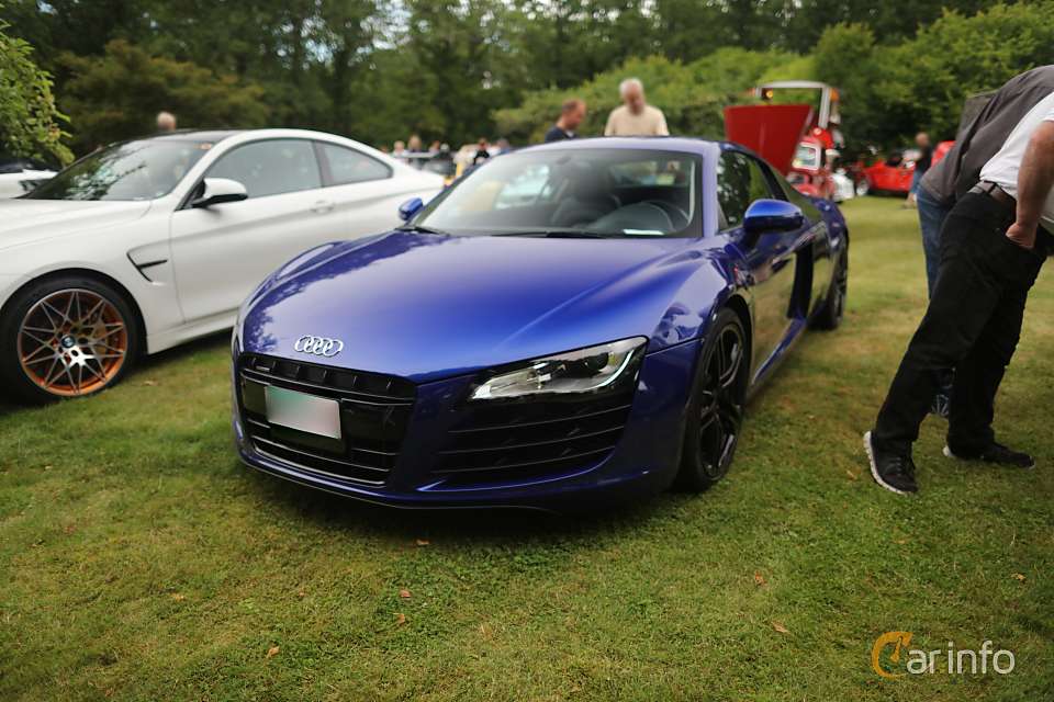 Audi R8