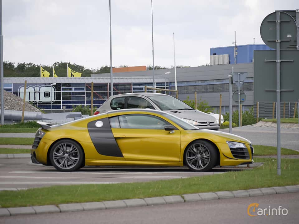 Audi R8
