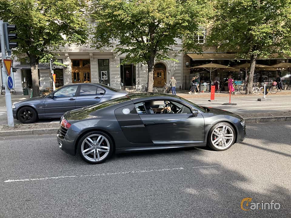 Audi R8