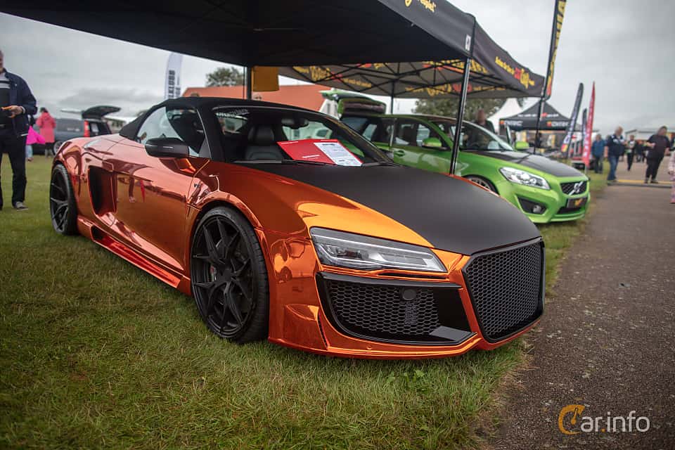 Audi R8