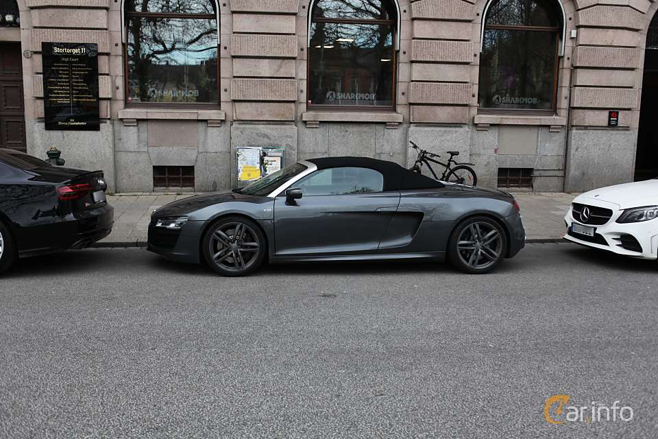 Audi R8