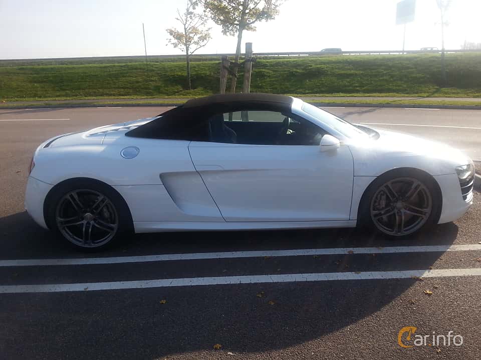 Audi R8