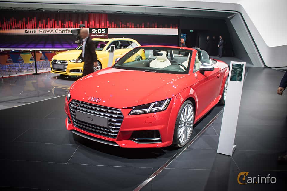 Audi TT