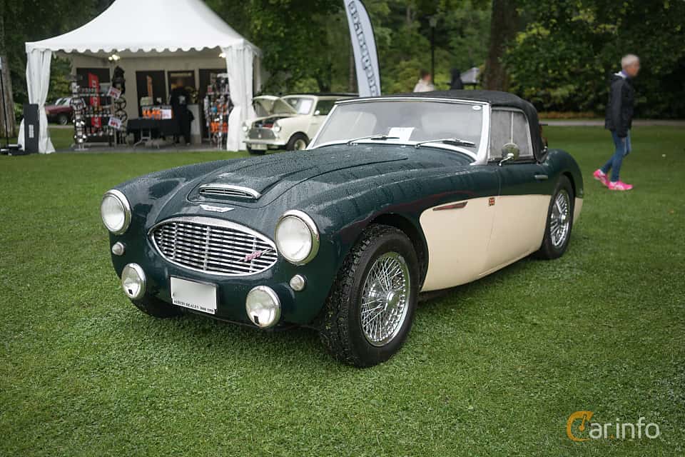 Austin-Healey 3000