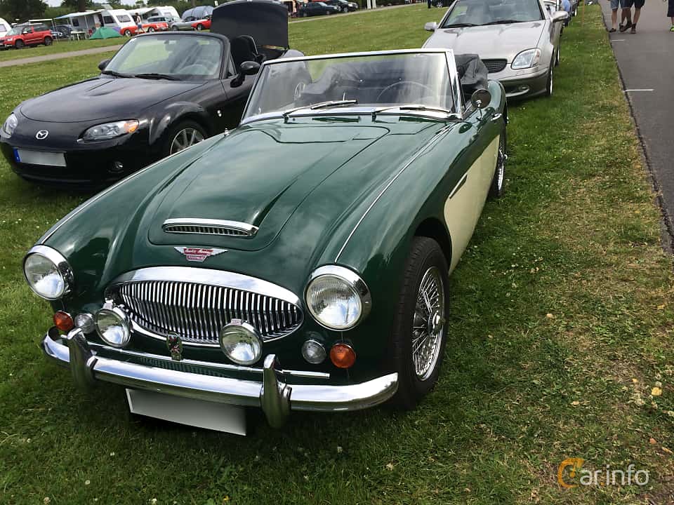 Austin-Healey 3000