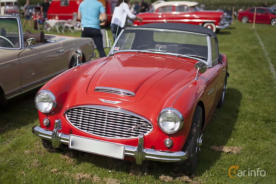 Austin-Healey 3000