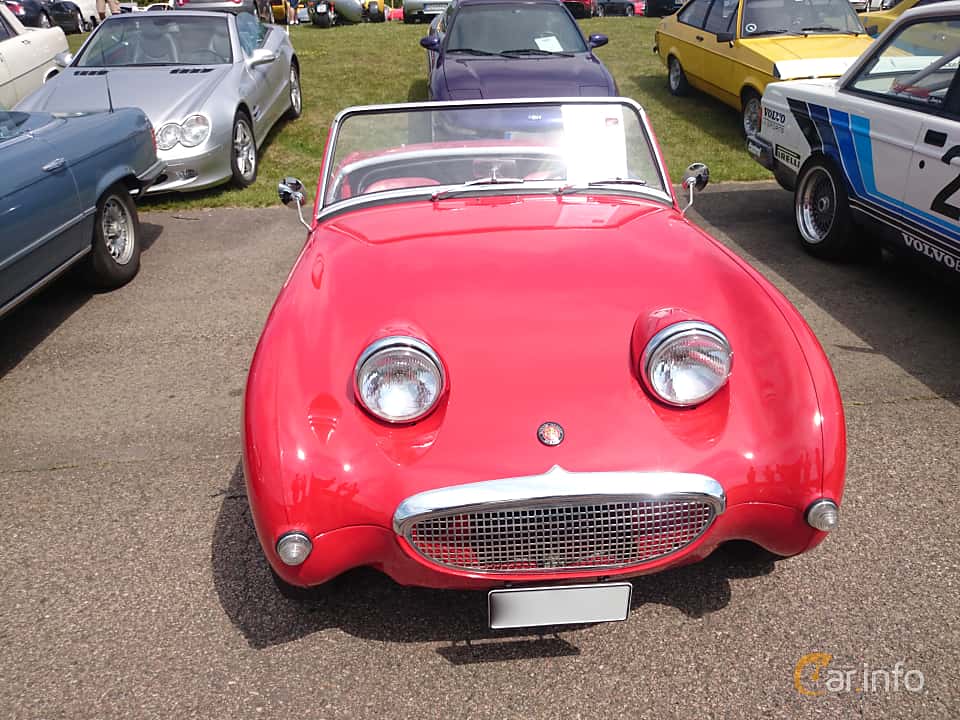 Austin-Healey Sprite