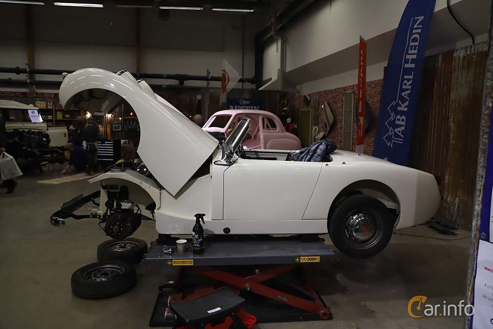 Austin-Healey Sprite