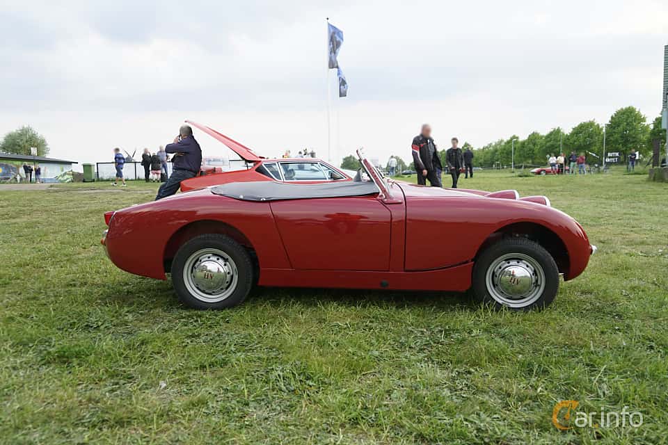 Austin-Healey Sprite