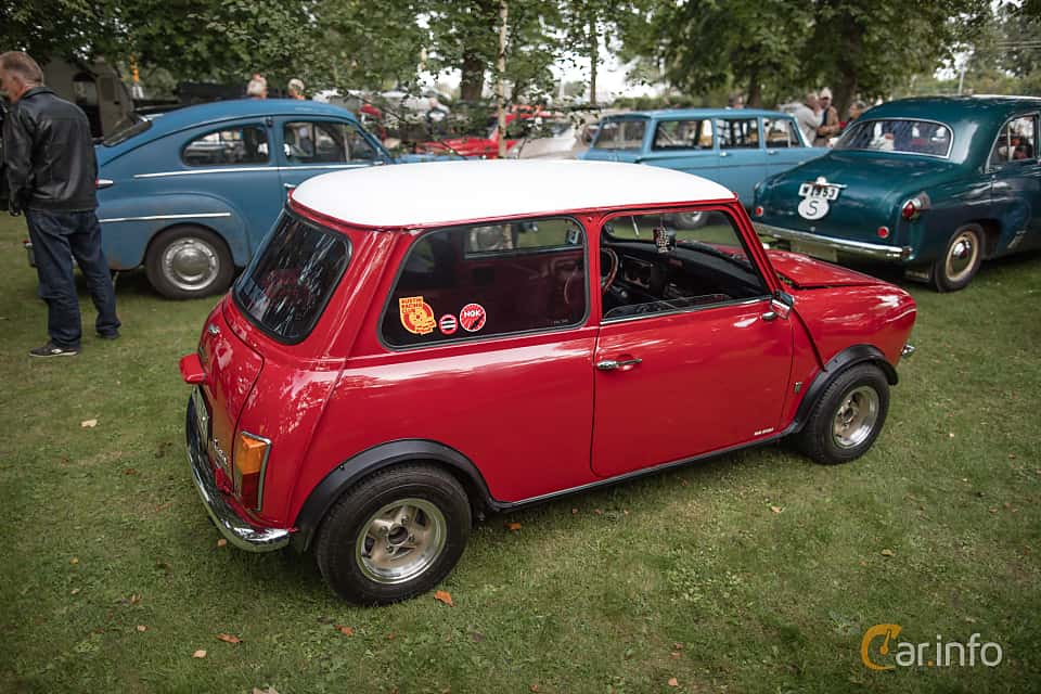 Austin Mini