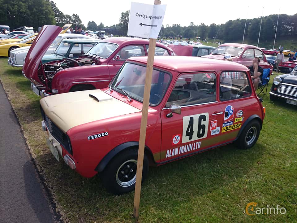 Austin Mini