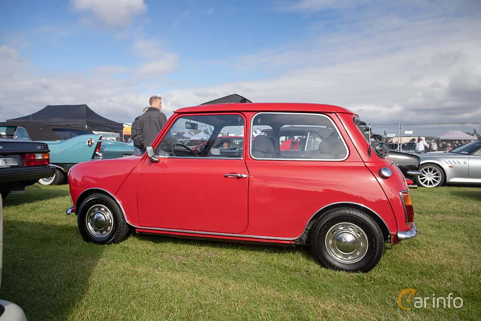 Austin Mini