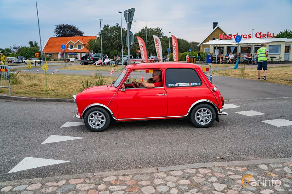 Austin Mini