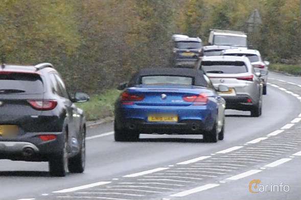 BMW 6 Series