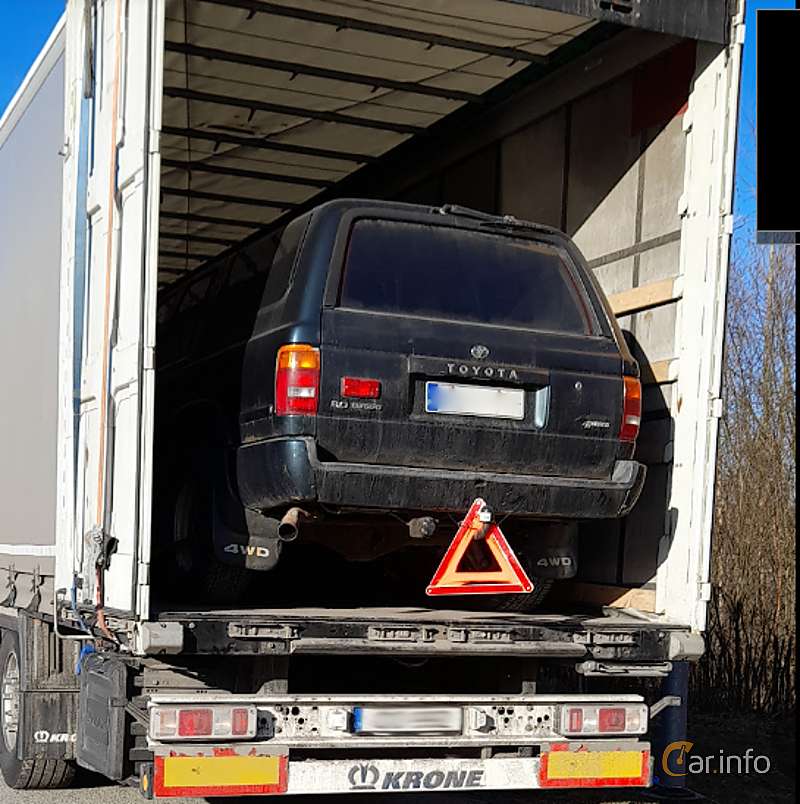 Toyota 4Runner