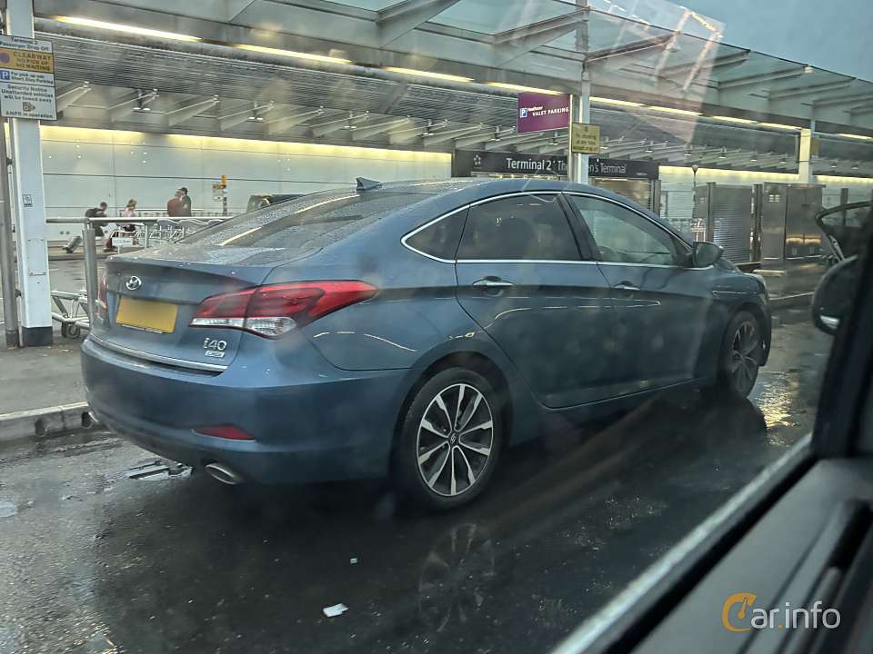 Hyundai i40