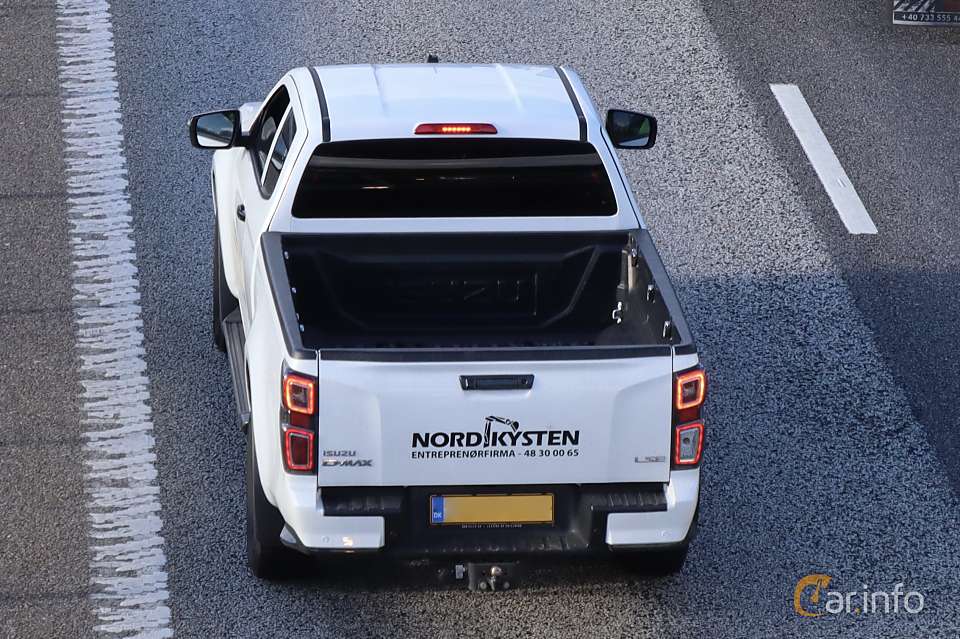 Isuzu D-Max