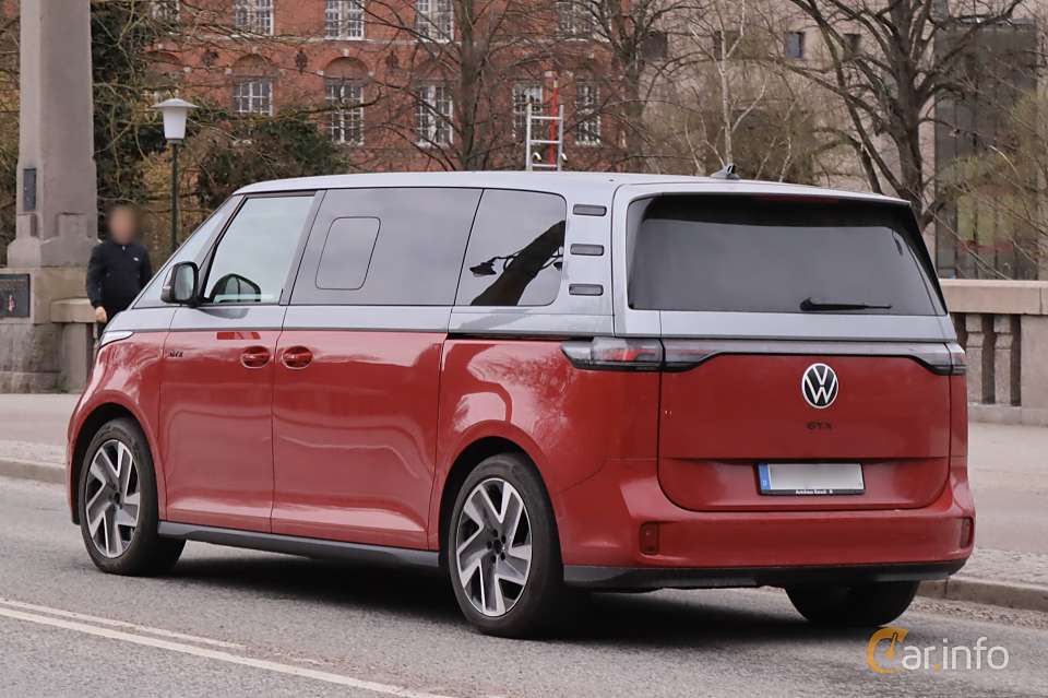 Volkswagen ID. Buzz