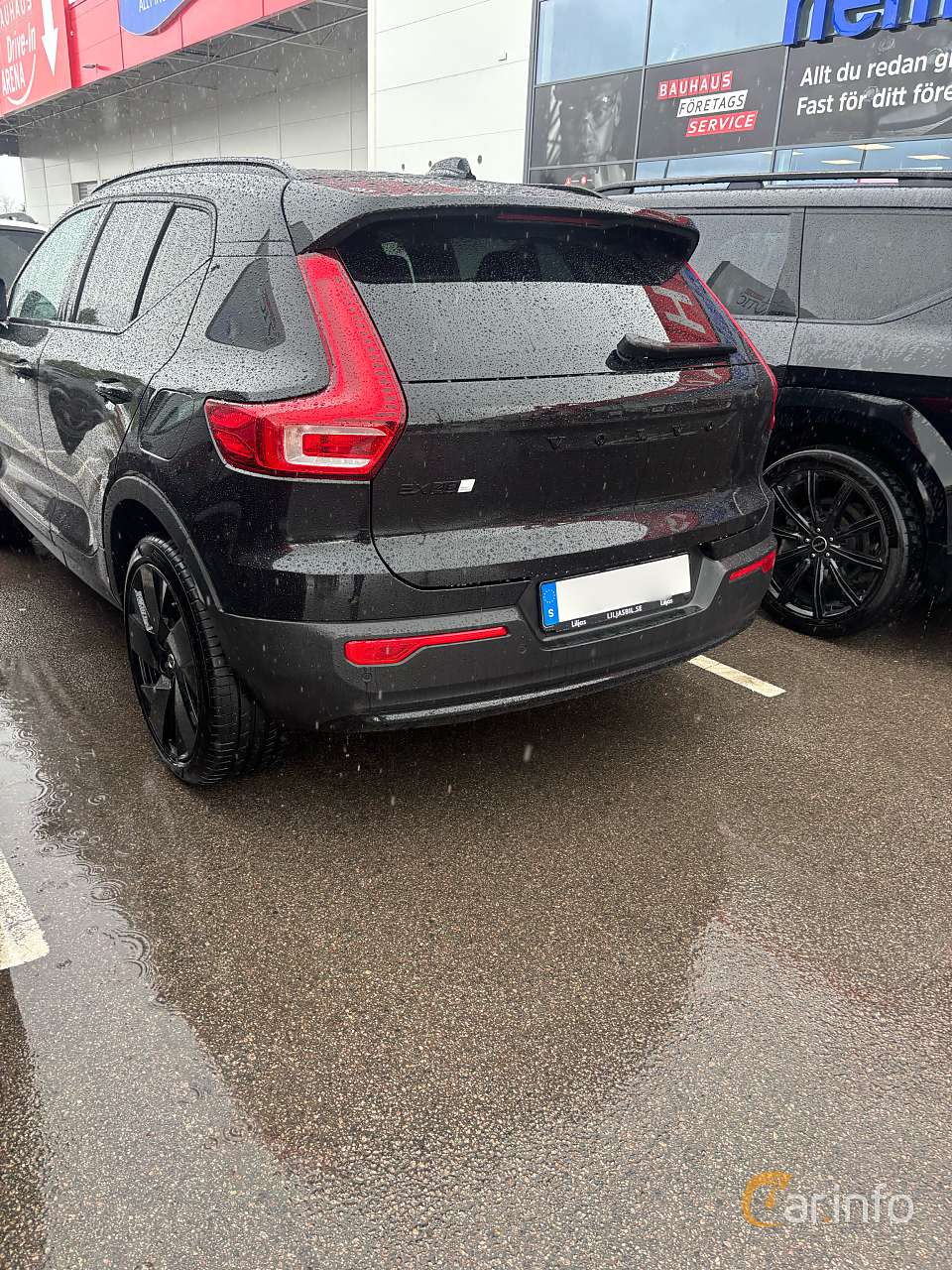 Volvo EX40