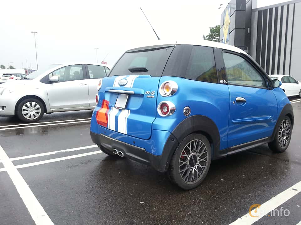 Microcar M8