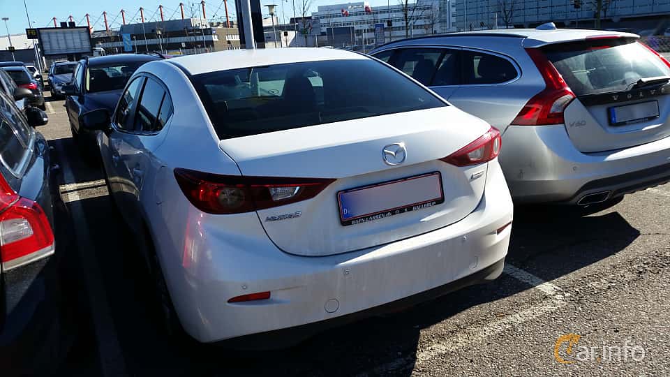 Mazda 3