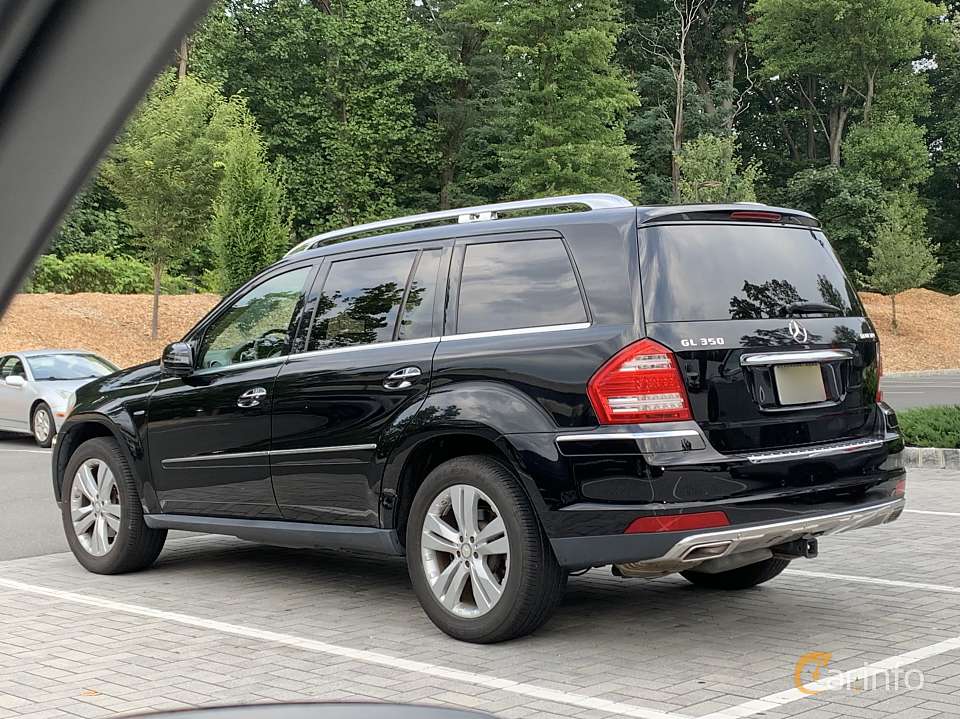 Mercedes-Benz GL-Class