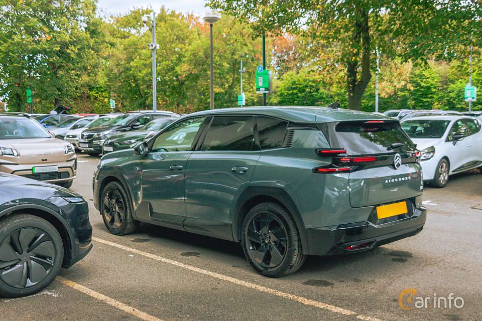 Citroën C5 Aircross